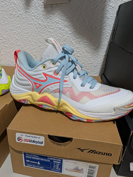 Mizuno Wave Momentum Elite