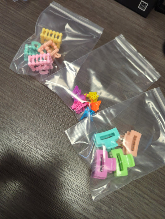 Mini Clip Set