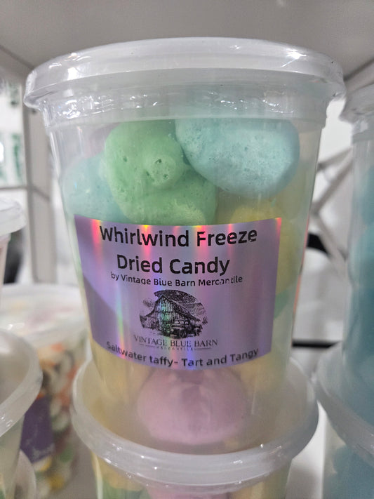 Saltwater Taffy- Tart & Tangy