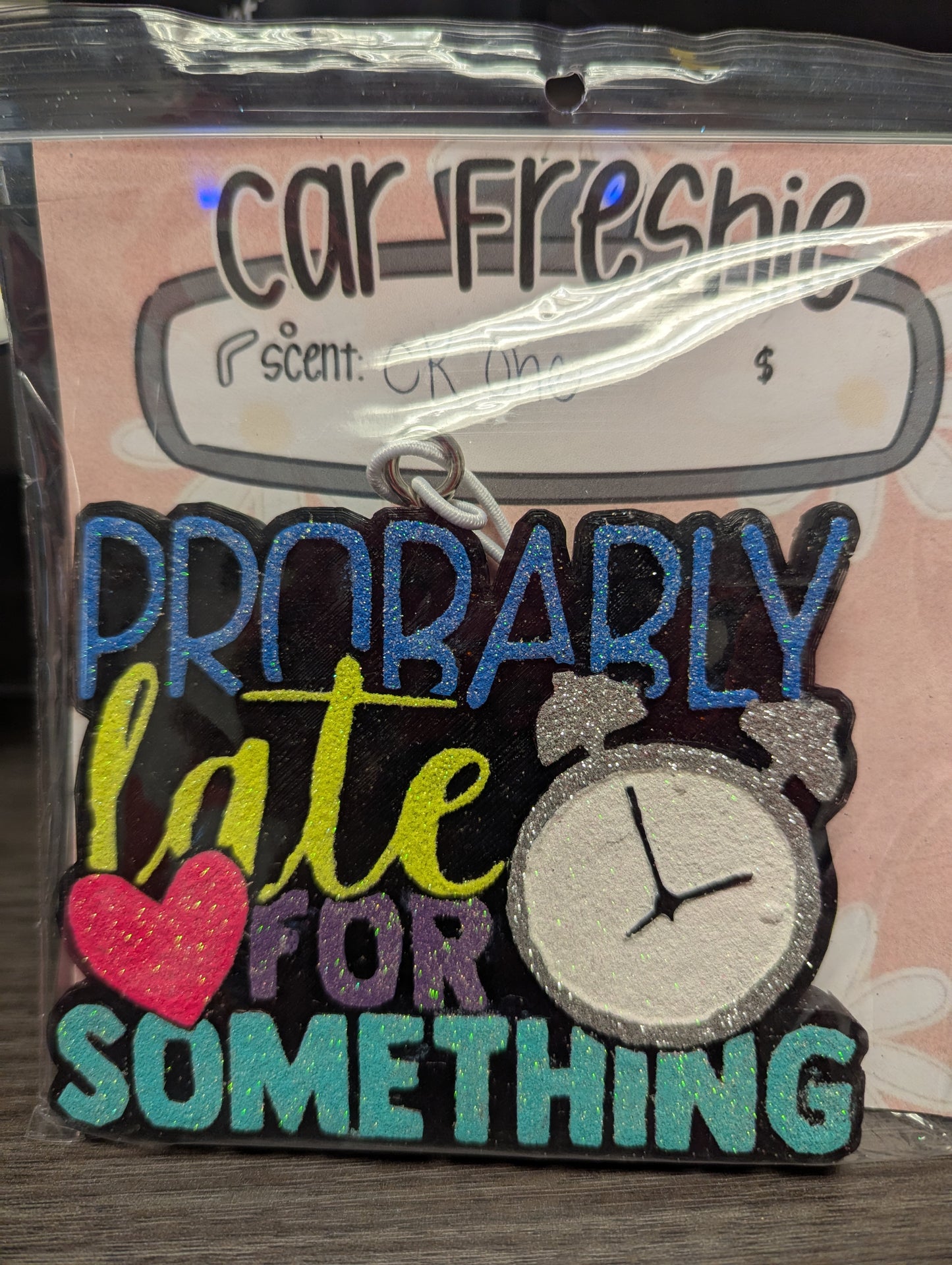 Probably Late - CK One