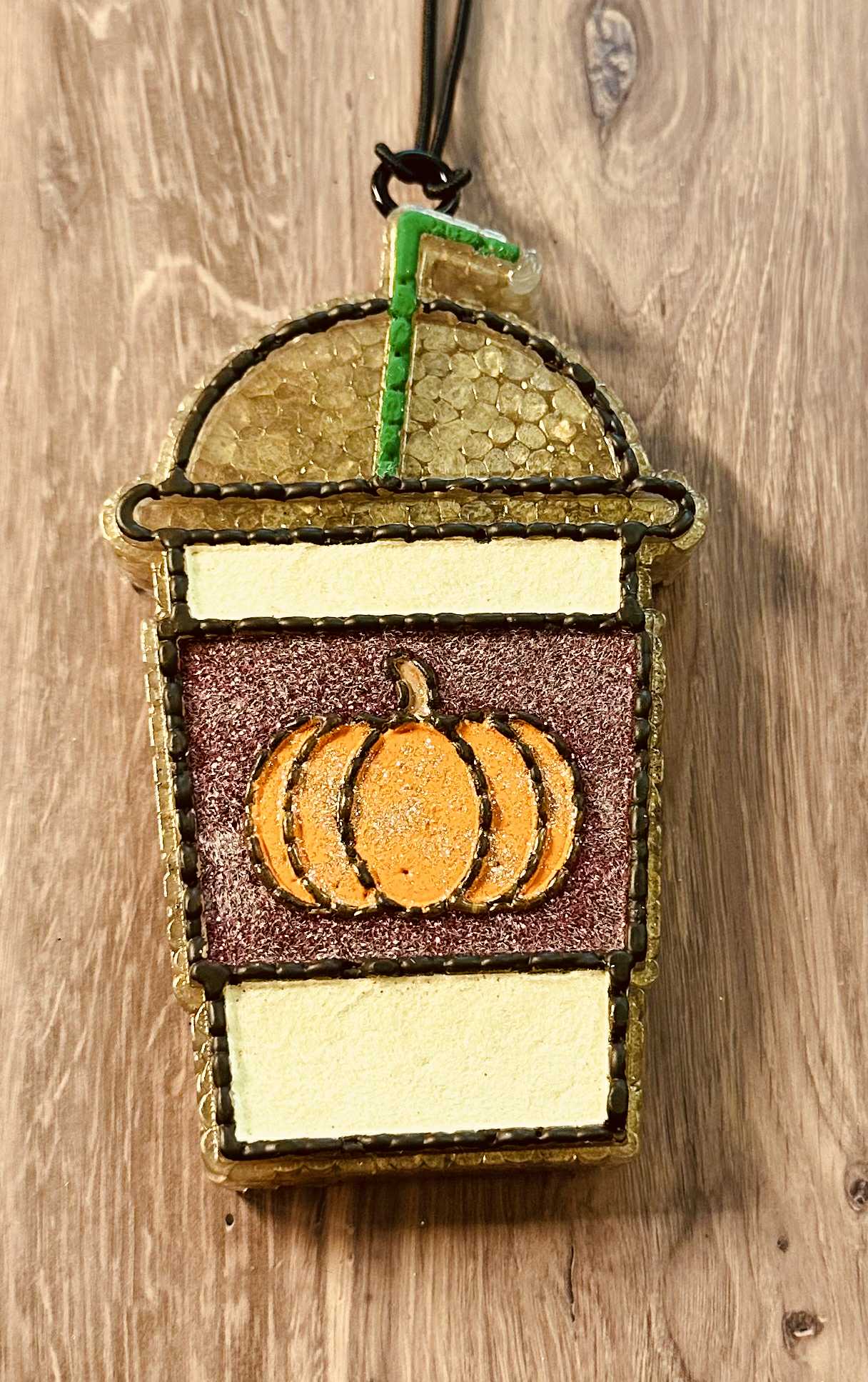Pumpkin Latte - Van. Pump Marsh