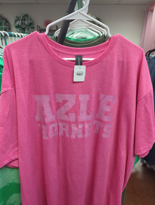 Pink Azle Hornets