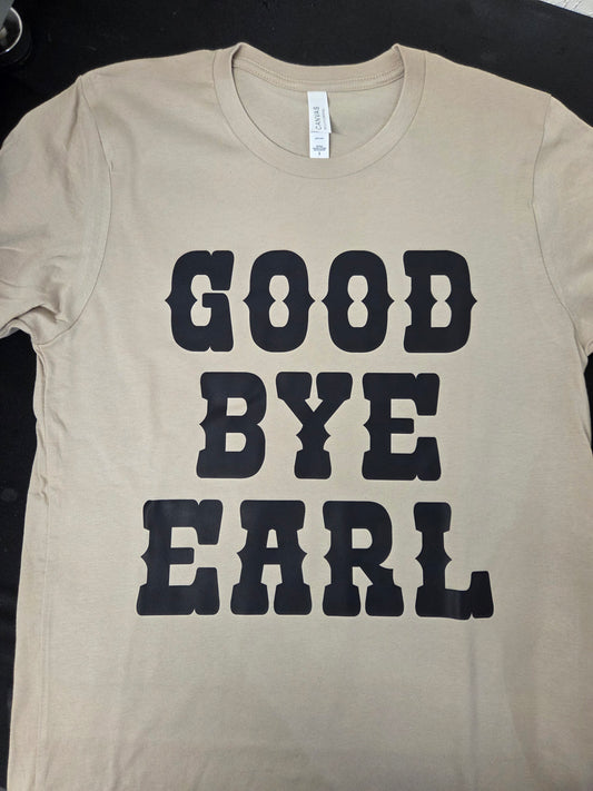 Good Bye Earl