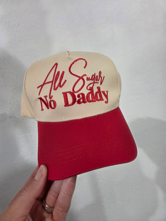 All Sugar No Daddy Hat