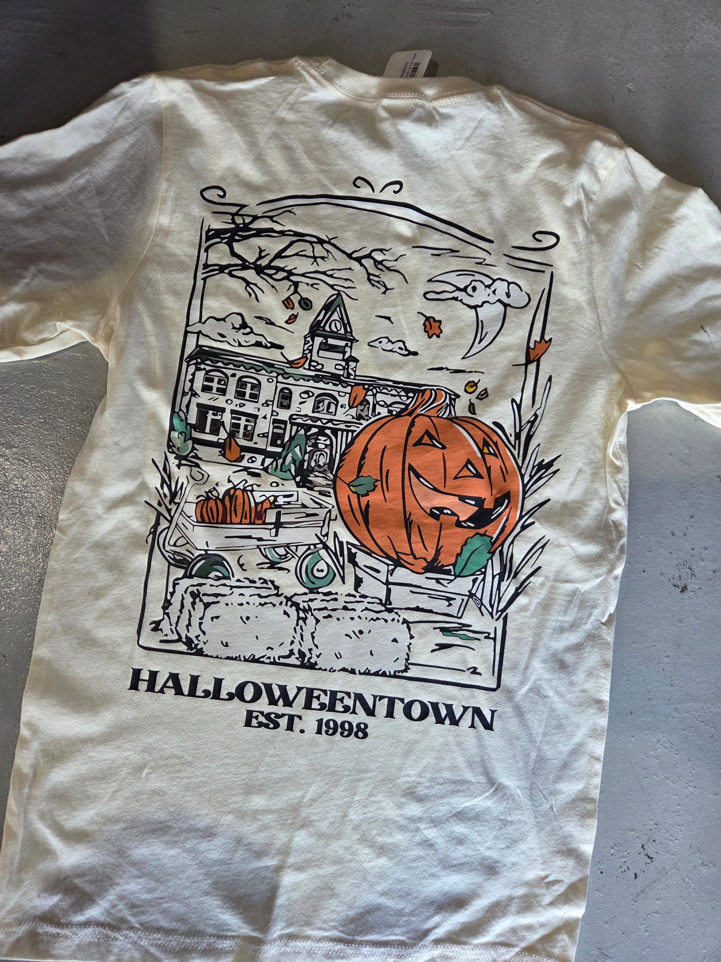 Halloweentown University