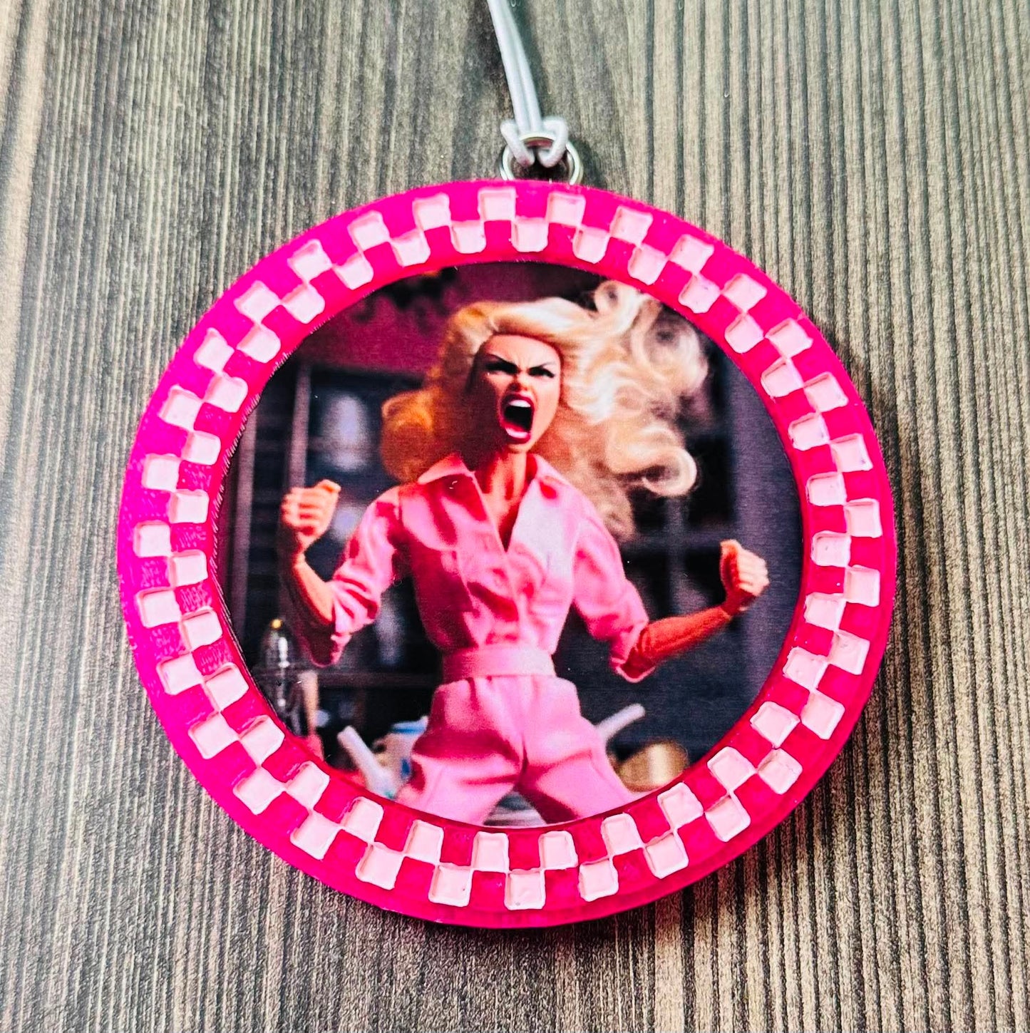 Barbie Crashout - Formula 26