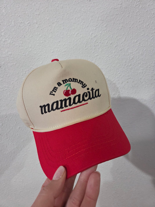 I'm A Mommy, Mamacita Hat