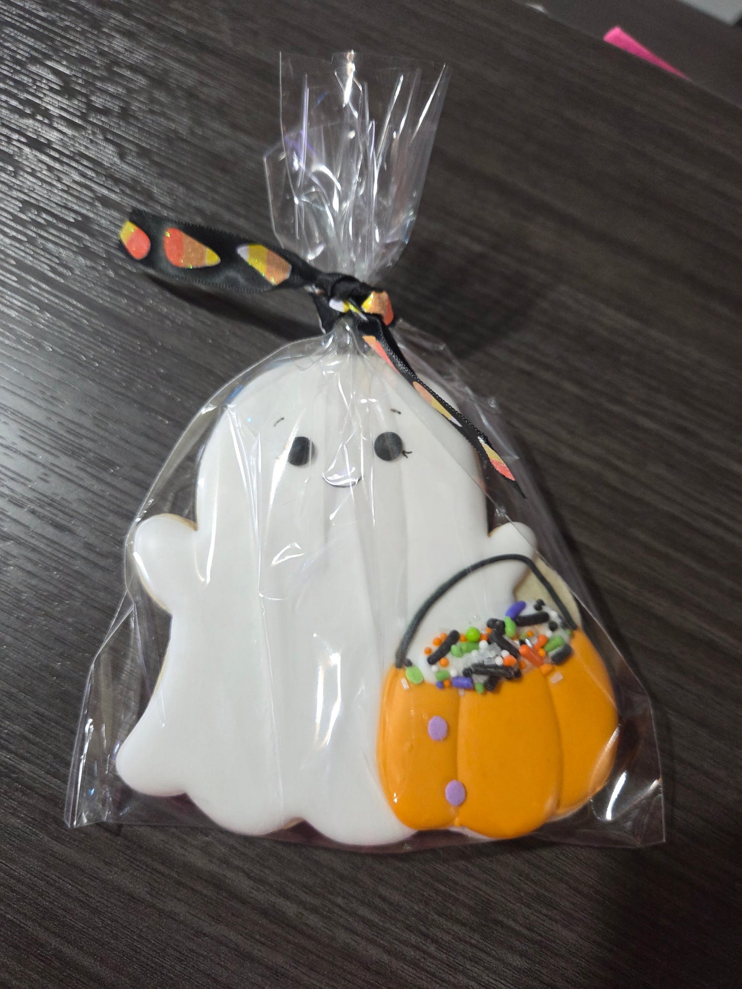 Ghosts Cookies
