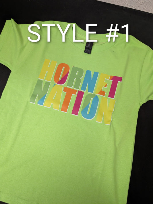 Neon Hornets