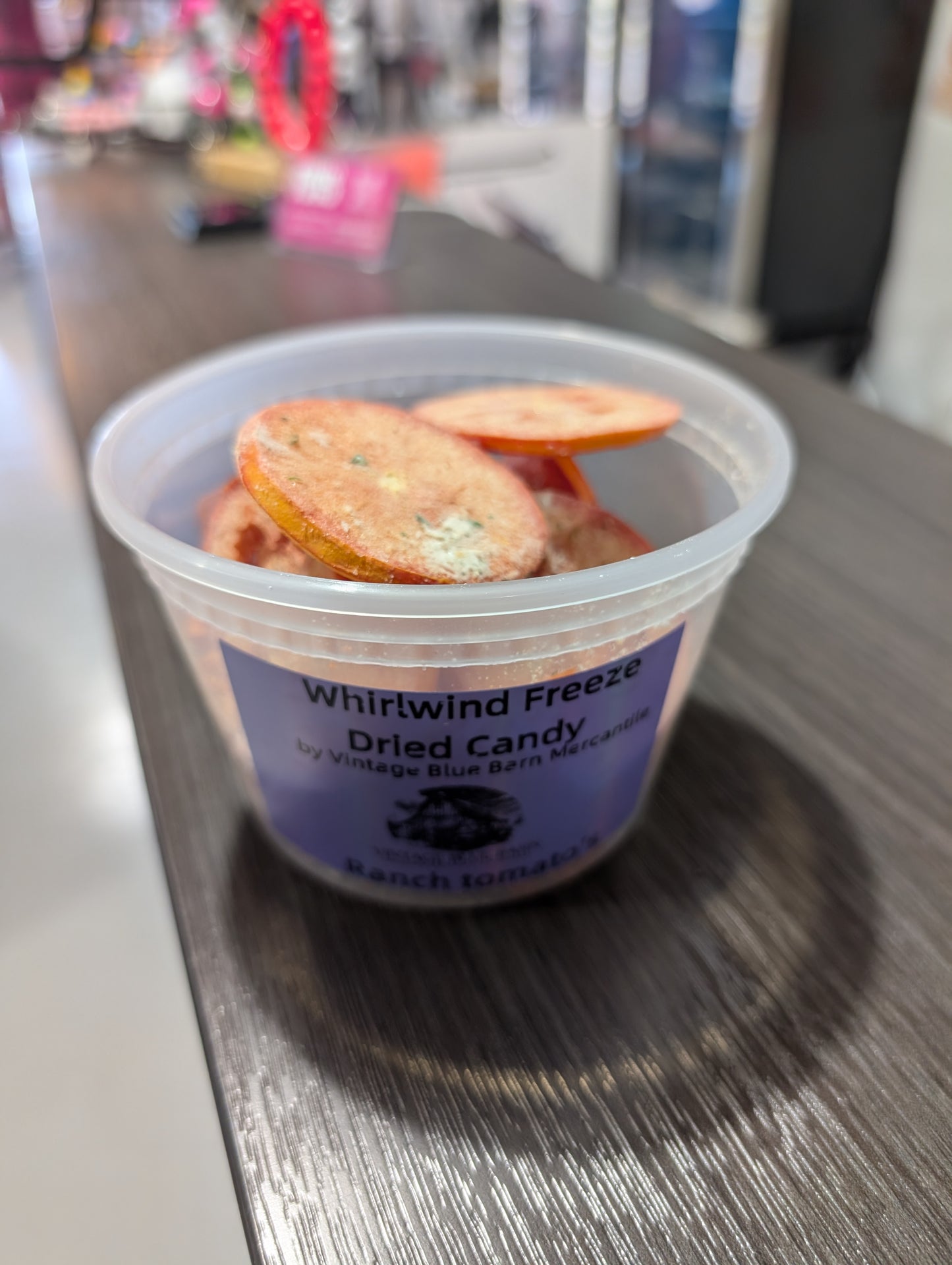 Ranch Tomatos