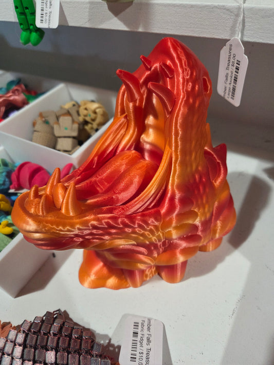 Dragon Head