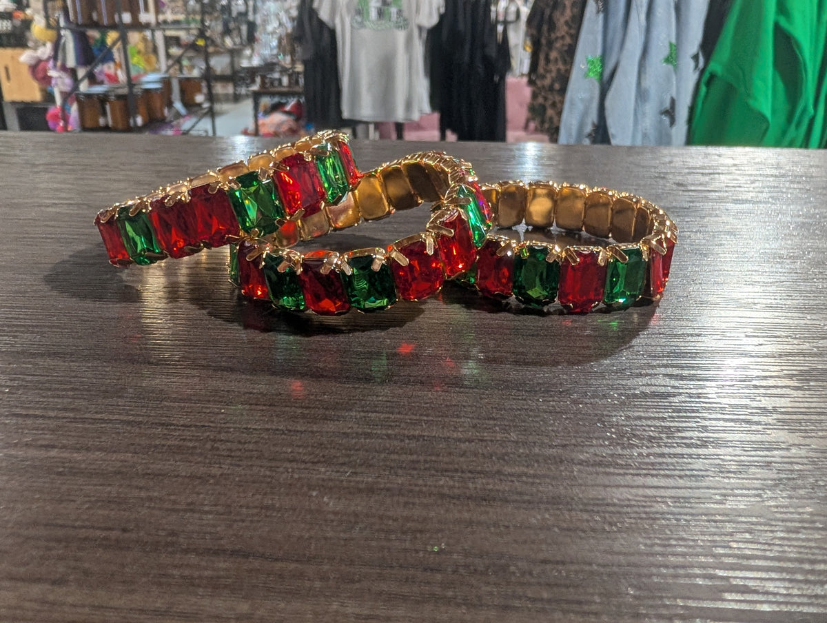 Christmas Bracelet