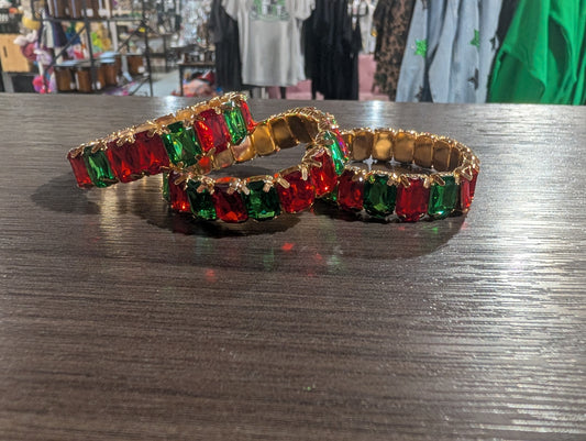 Christmas Bracelet