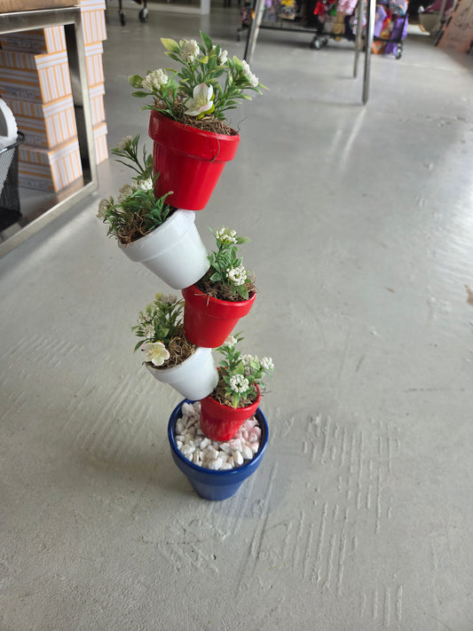 6 Tier Planter