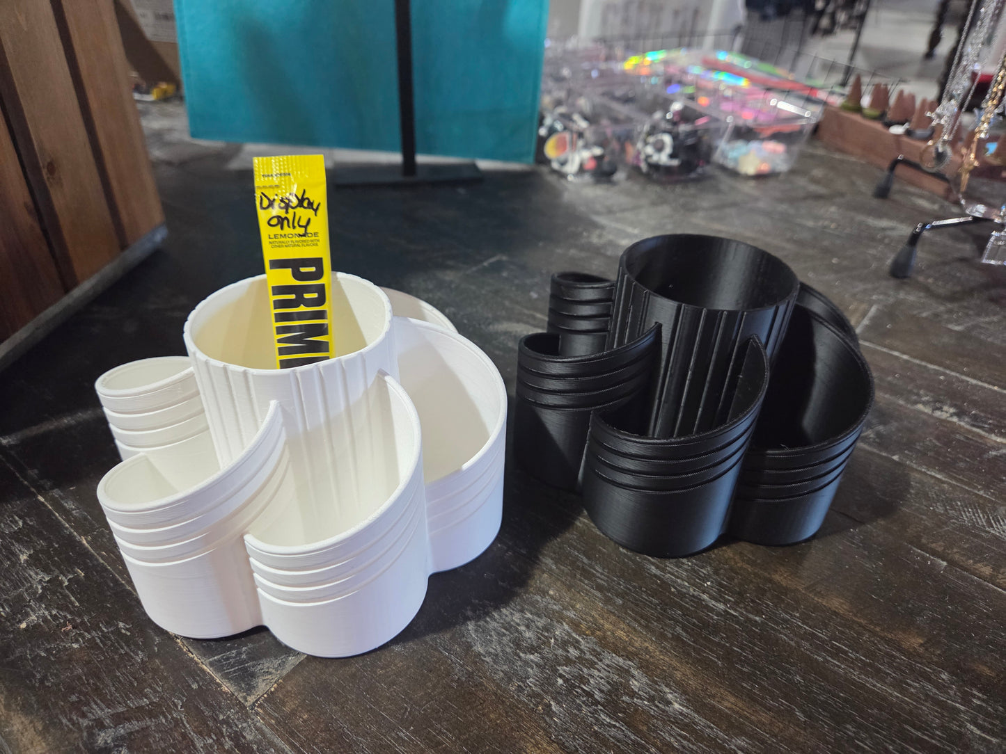 Drink Packet Organizer