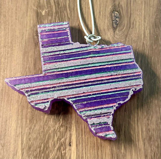 Purple Texas - Dirty Hands Clean $