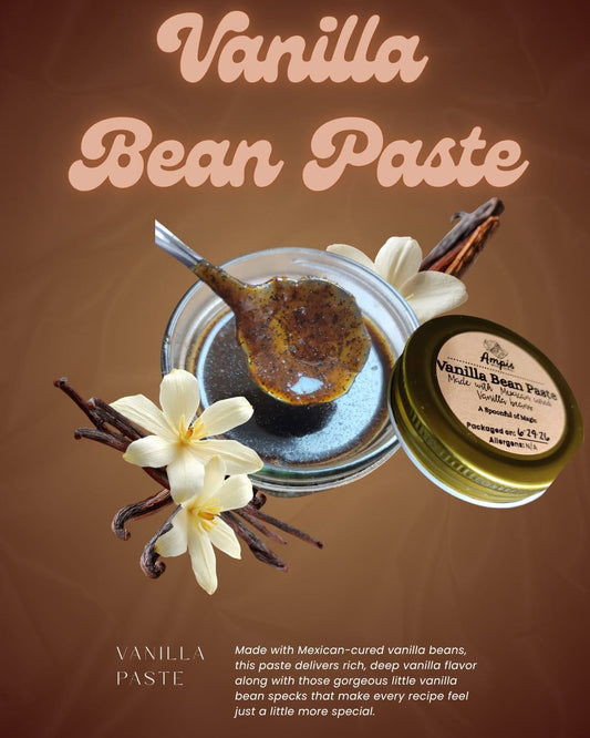 Vanilla Paste