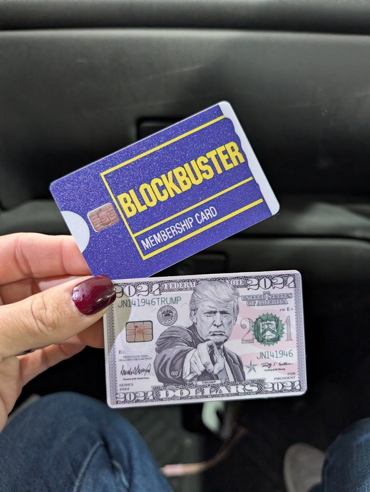 Credit Card Skins