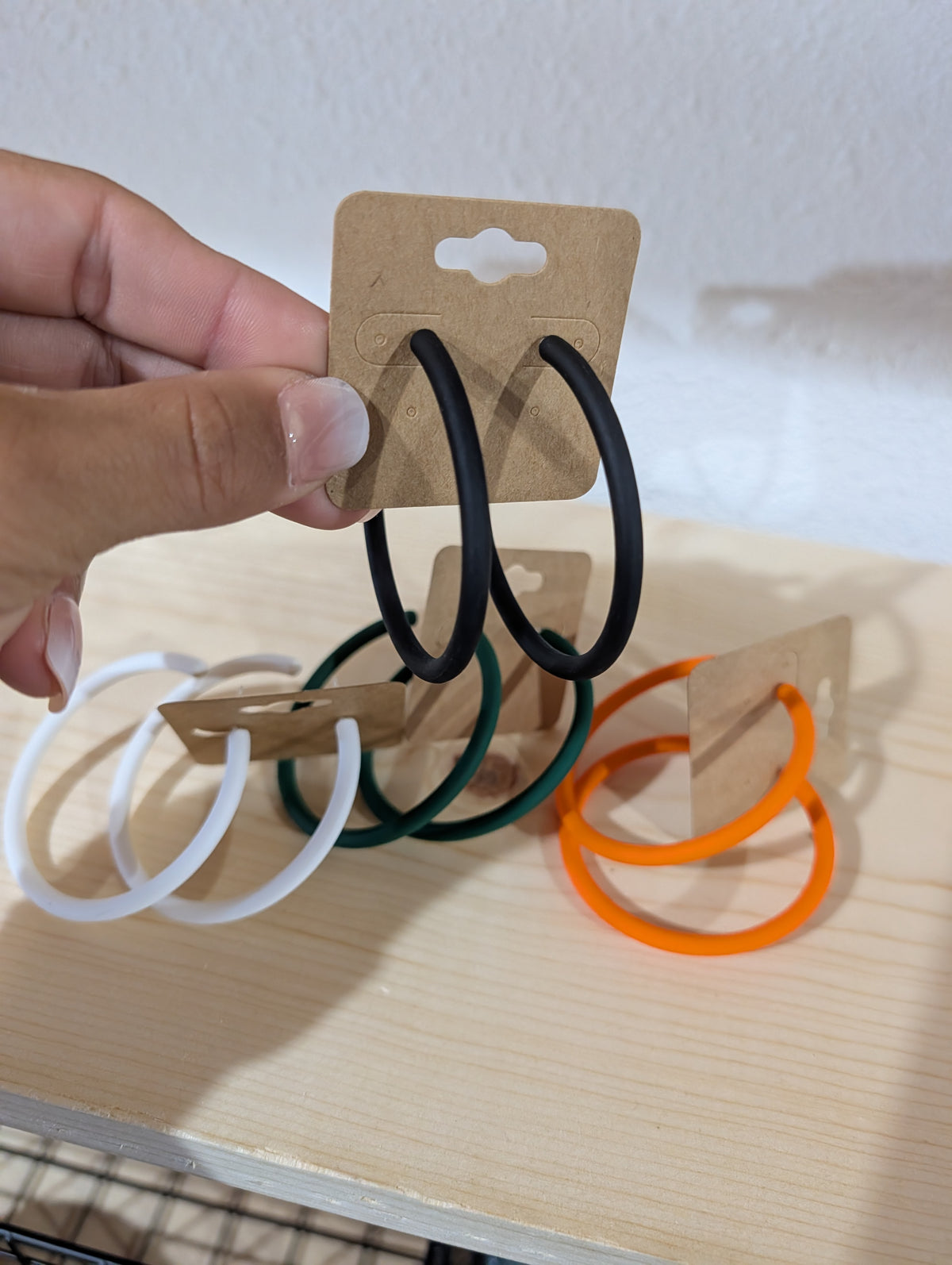 Large Hoops