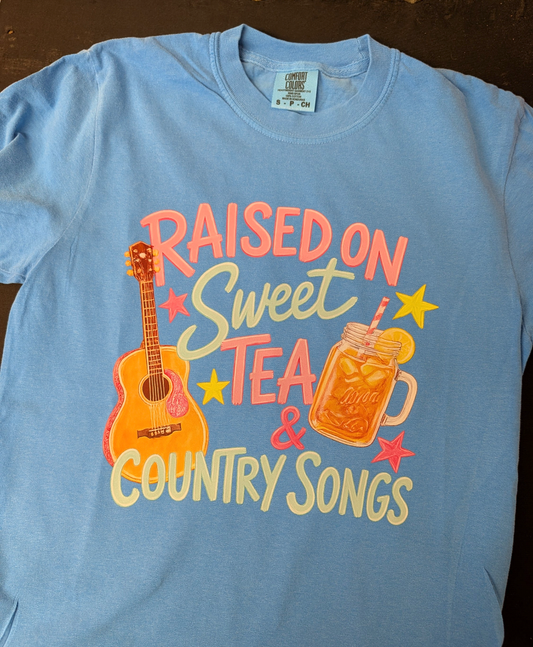 Sweet Tea & Music