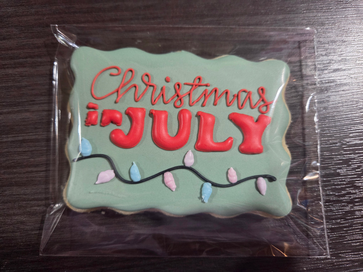 Christmas In July