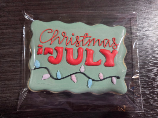 Christmas In July
