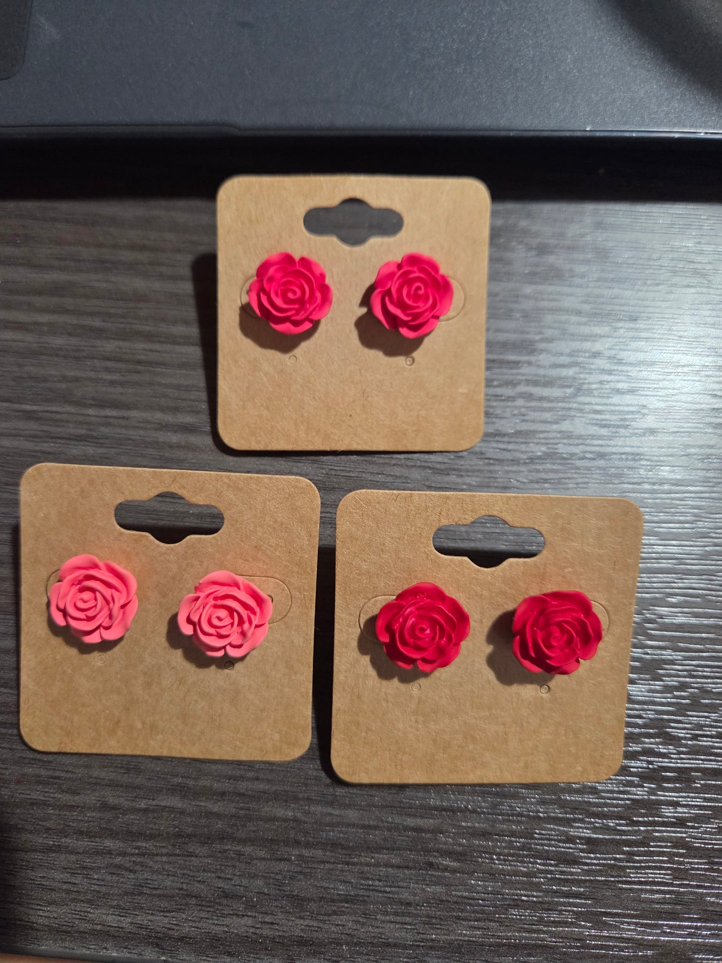 Rose Studs