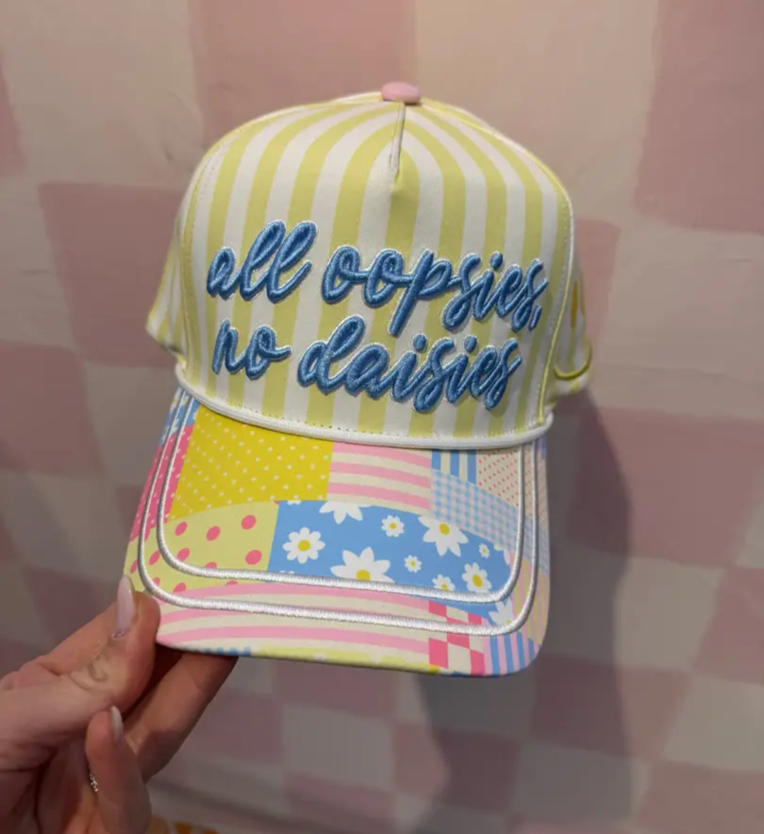 All Oopsie No Daisy