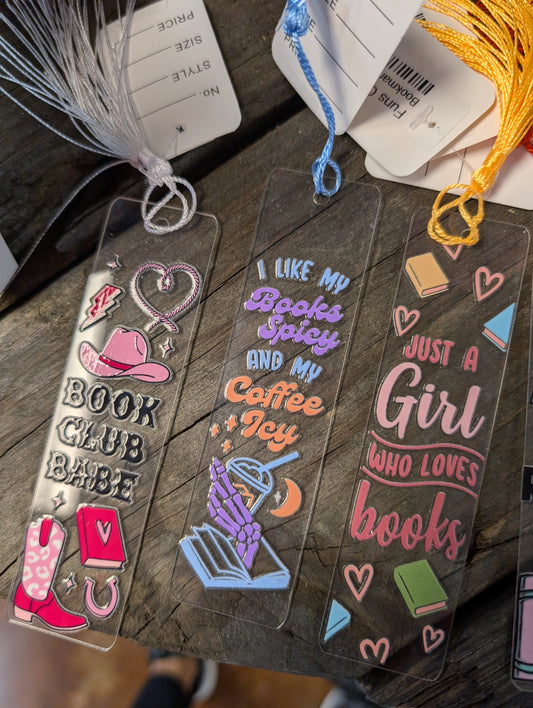 Bookmarks