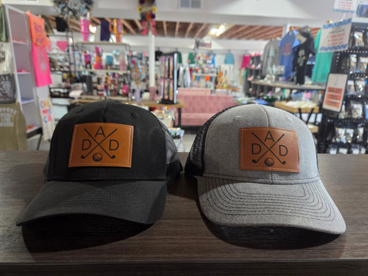 DAD Golf Hat