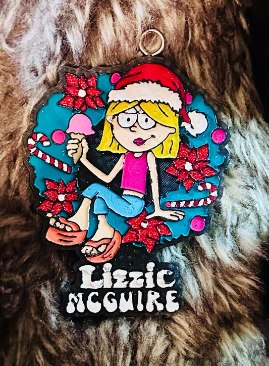 Lizzie McGuire - Holiday Spice