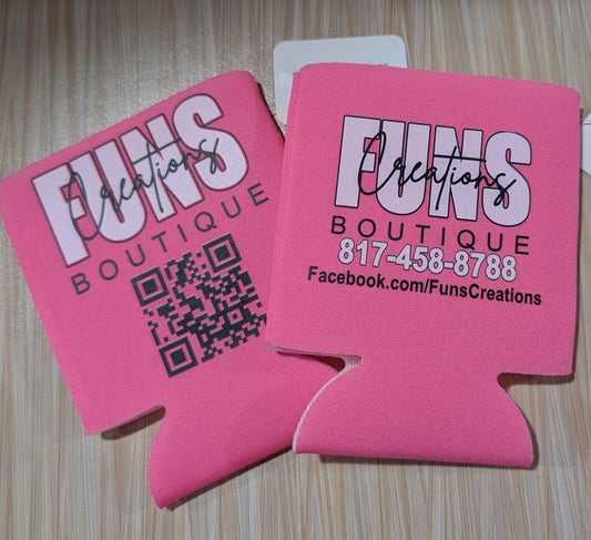 Funs Koozies