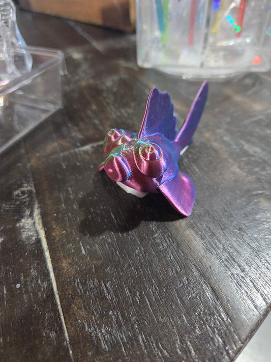 3D Goldish