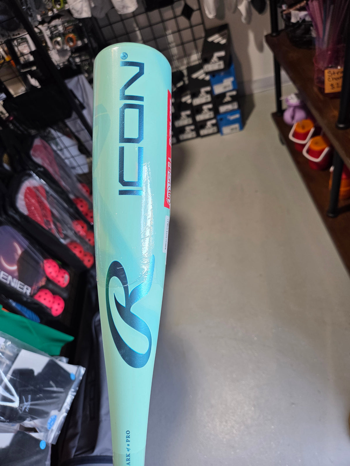 Rawlings Icon Baseball Bat