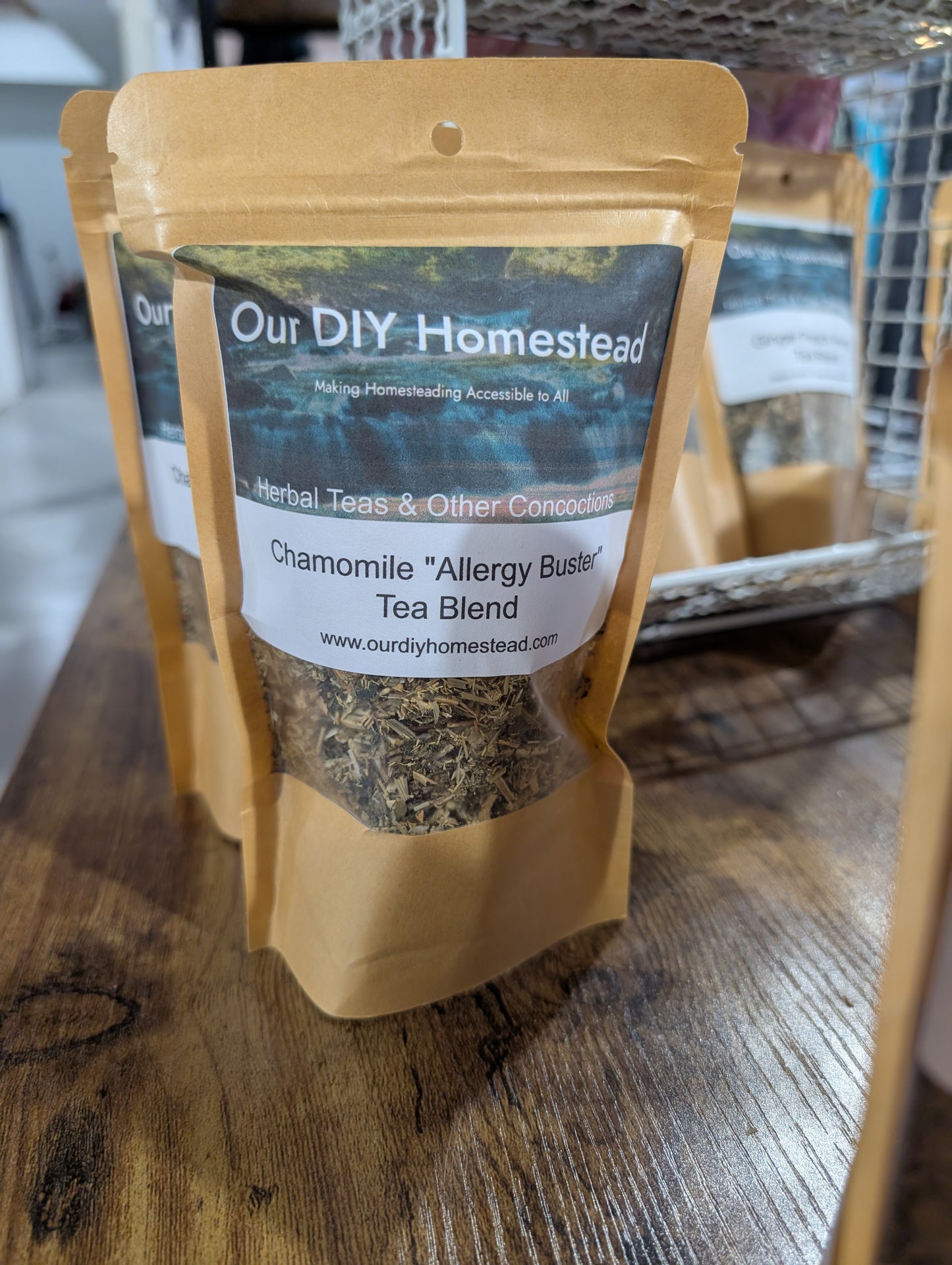 Chamomile Tea Blend LG