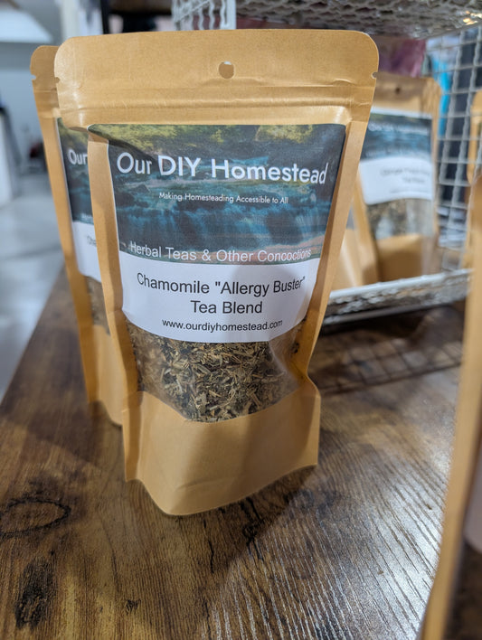 Chamomile Tea Blend LG