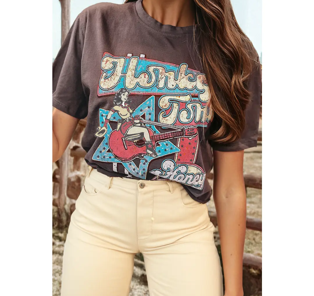 Honky Tonk Tee