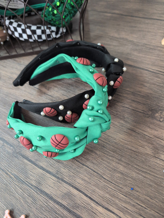 3D Basketball Headbands