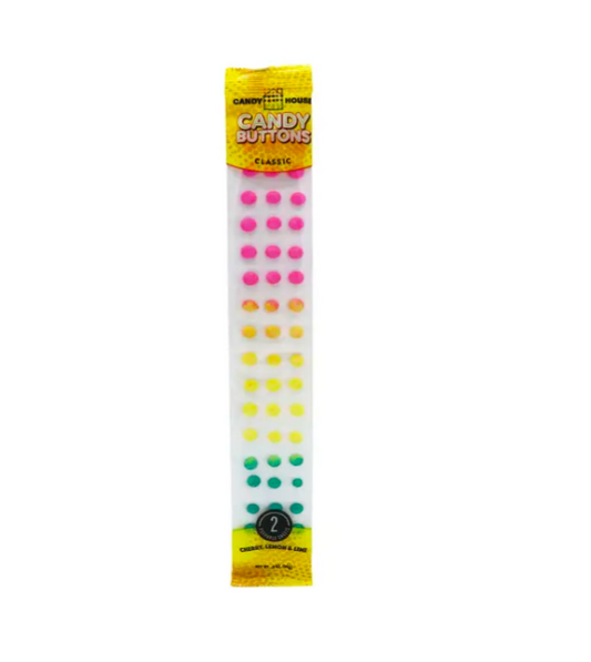 Candy Buttons