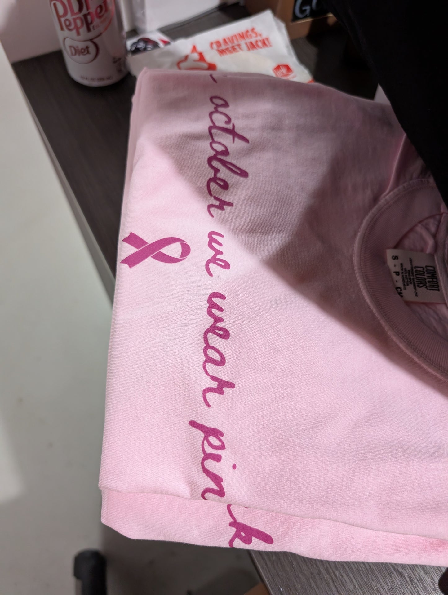 CC Wear Pink