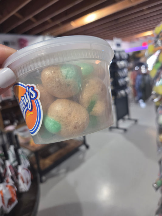 Caramel Apple Bites