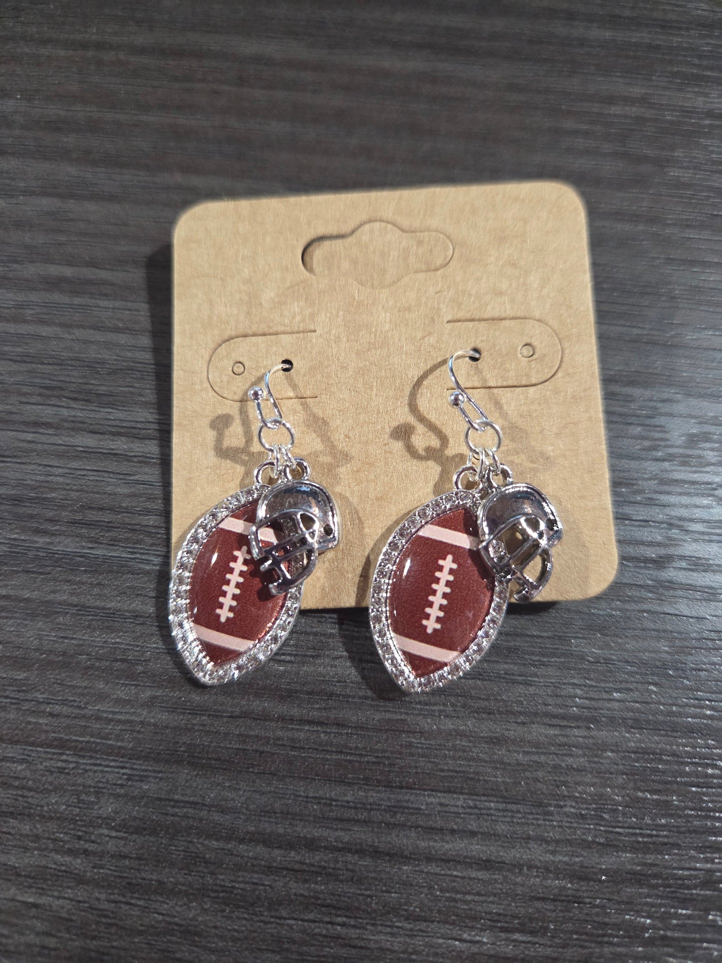 Football/Helmet Dangle