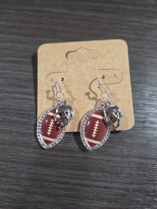 Football/Helmet Dangle