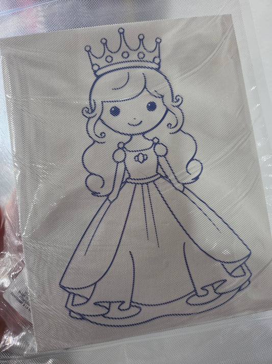 Princess 8X10