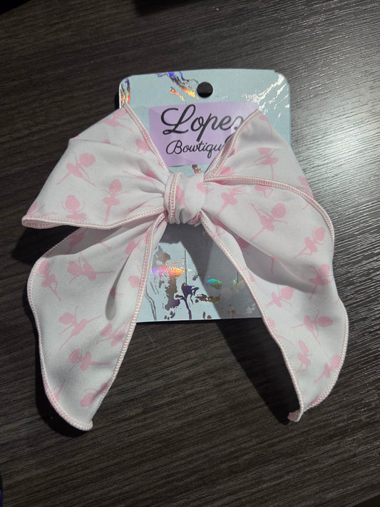 Ballerina Bow