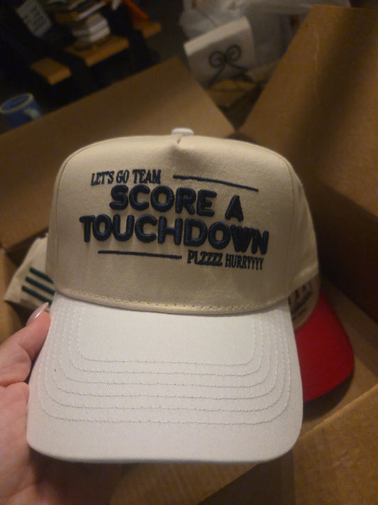 Touchdown