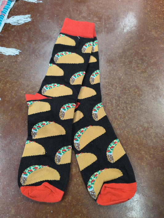 Taco Socks