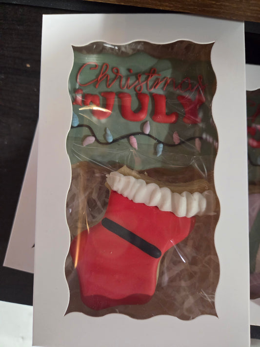Christmas In July Box