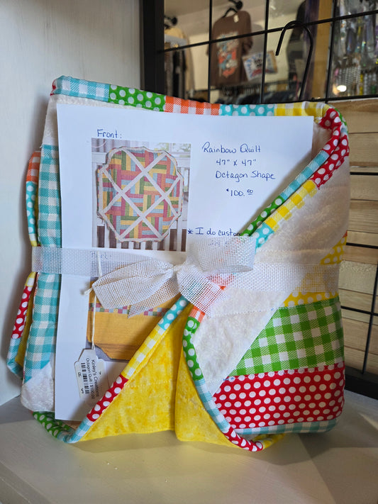 Octagon Quilt