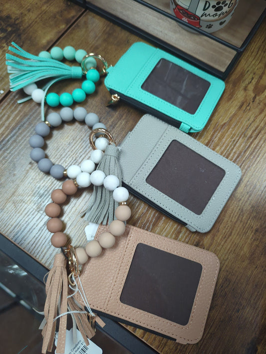 Wrislet Card Wallet